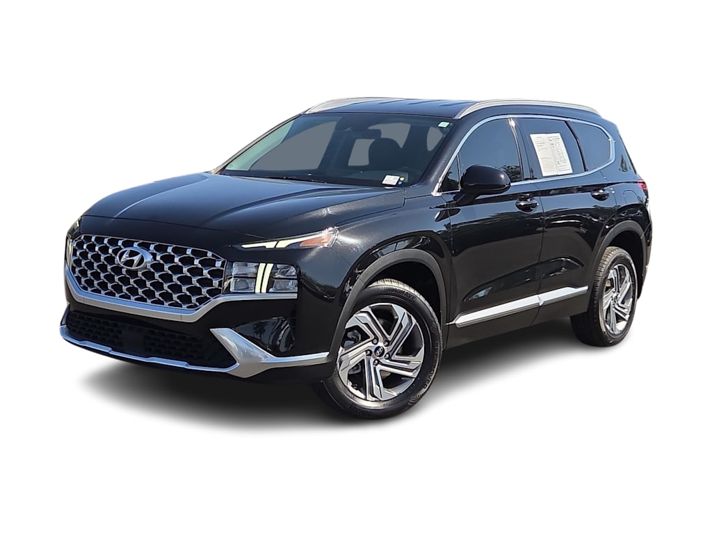 hyundai santa fe 2022 5NMS2DAJXNH446780 image